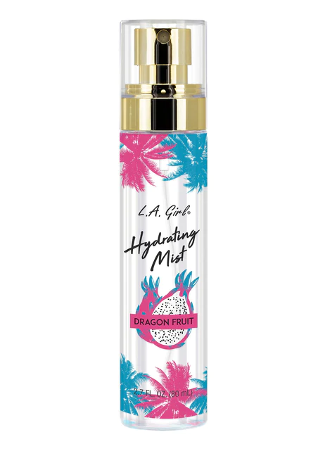 L.A. GIRL HYDRATING MIST - Textured Tech