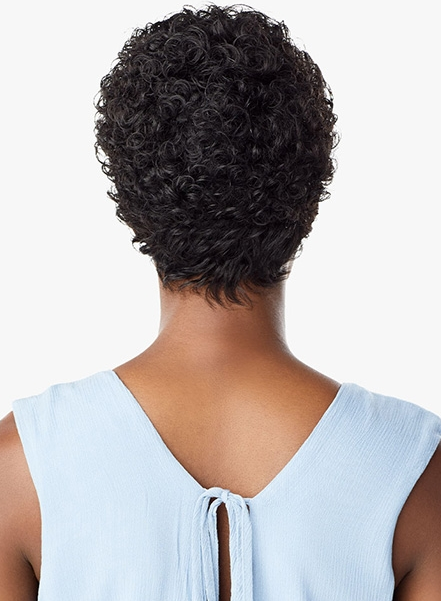 SENSATIONNEL SHEAR MUSE LACE WIG - AMINA - Textured Tech