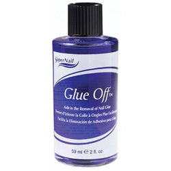 SUPER NAIL GLUE-OFF 2 OZ - Textured Tech