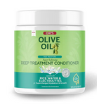 ORS OLIVE OIL DEEP CONDITIONING TREATMENT RICE WATER 20oz - Textured Tech