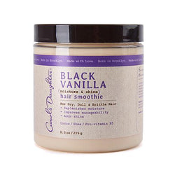 Carol's Daughter Black Vanilla Moisture & Shine Hair Smoothie 8oz - Textured Tech