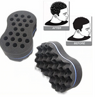 DOUBLE SIDED TWISTING, CURLING SPONGE-LARGE - Textured Tech