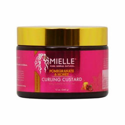 MIELLE POM HONEY CURL CUSTARD 12oz - Textured Tech