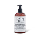 TGIN MIRACLE REPAIRx PROTECTIVE LEAVE IN CONDITIONER - Textured Tech