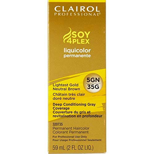 Clairol Soy Plex Hair Dye - Textured Tech