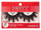 KISS iEnvy 3D Collection Lashes - Textured Tech