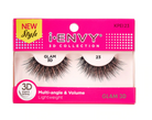 KISS iEnvy 3D Collection Lashes - Textured Tech