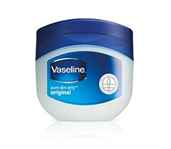 VASELINE PURE PETROLEUM JELLY .50ML - Textured Tech