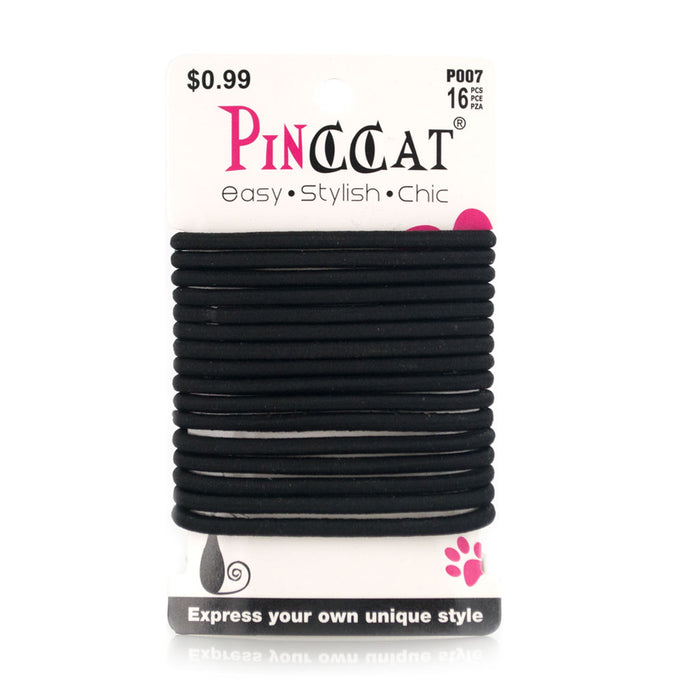 PINCCAT #P007 BANDS - Textured Tech