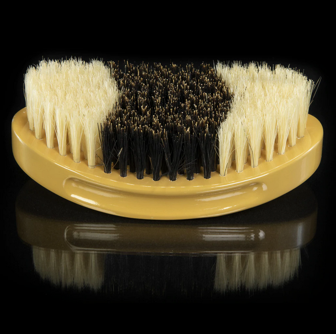 Torino Pro Curved Wave Brush #1760 ( Soft- Medium) - Textured Tech