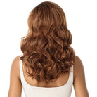 OUTRE QUICK WEAVE - CARLY - Textured Tech