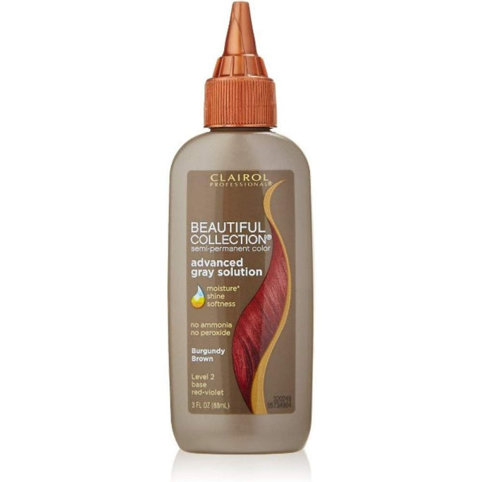 Clairol Beautiful Collection Semi- Permanent Hair Dye - Textured Tech