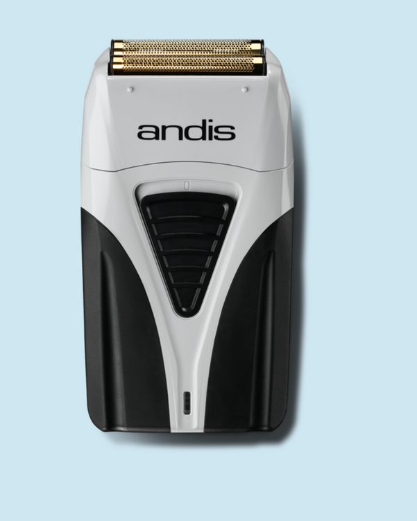 ANDIS PROFOIL LITHIUM SHAVER PLUS - Textured Tech