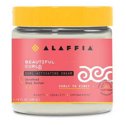 ALAFFIA BEAUTIFUL CURLS CURL ACTIVATING CREAM 8OZ - Textured Tech