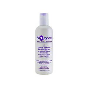 Aphogee Keratin 2 Minute Reconstructor (8 fl.oz.) - Textured Tech