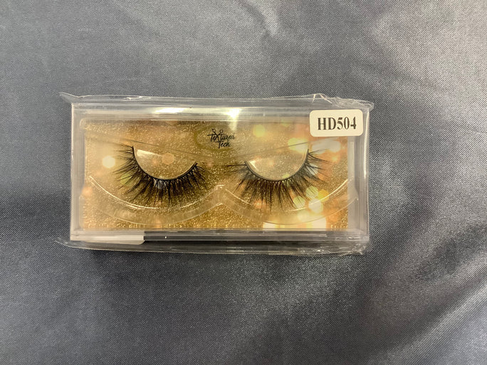 TEXTURED TECH MINK LASHES (CHOOSE STYLE) - Textured Tech