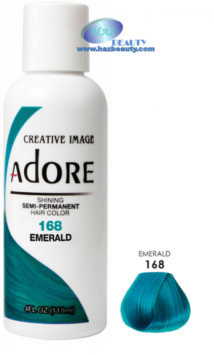 ADORE SHINING SEMI-PERMANENT 4FL OZ - Textured Tech