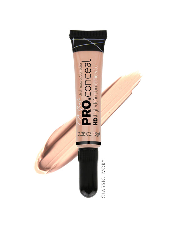 L.A. Girl - Pro Conceal HD Concealer - 0.28oz - Textured Tech