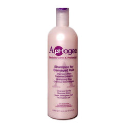 Aphogee Shampoo for Damaged Hair (16 fl.oz) - Textured Tech