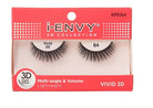 KISS iEnvy 3D Collection Lashes - Textured Tech