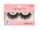 KISS iEnvy 3D Collection Lashes - Textured Tech