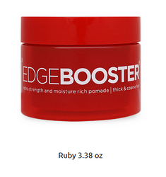 Style Factor Edge Booster Extra Strength n Moisture Rich Pomade Thick n Coarse Hair 3.38oz - Textured Tech
