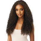 OUTRE PERFECT HAIRLINE 13X6 LACE WIG YVETTE - Textured Tech