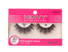 KISS iEnvy 3D Collection Lashes - Textured Tech