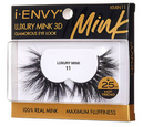 iENVY LUXURY MINK 3D LASHES - Textured Tech