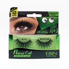 EBIN NATURAL CAT 3D LASHES (CHOOSE STYLE) - Textured Tech