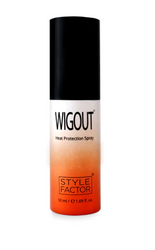 Wigout Heat Protectant StyleFactor travel size - Textured Tech