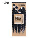 ZURY NATURAL DREAM 18" DEEP WAVE SINGLE BUNDLE (select color) - Textured Tech