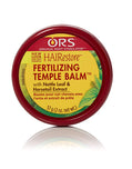 ORS HAIRESTORE FERTLIZING TEMPLE BALM - Textured Tech