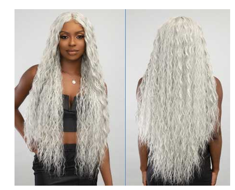 JANET REMY ILLUSION X-LONG HD LACE WIG - HIBO - Textured Tech