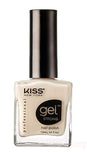 KISS GEL STRONG NAIL POLISH (Select color) - Textured Tech