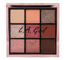 L.A. GIRL - KEEP IT PLAYFUL EYESHADOW PALETTE - Textured Tech