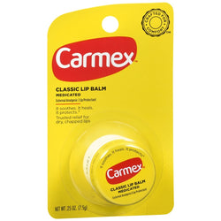 CARMEX CLASSIC LIP BALM - Textured Tech