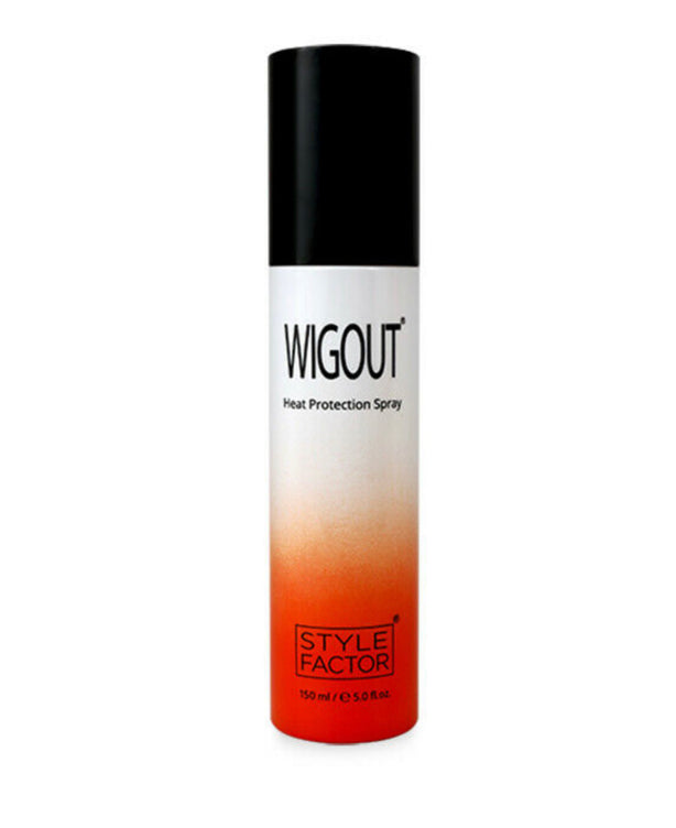 Wigout Heat Protectant StyleFactor 5oz - Textured Tech