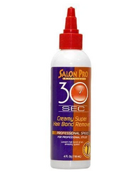 SALON PRO CREAMY SUPER HAIR BOND REMOVER - Textured Tech