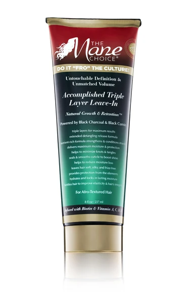 Do it fro the Culture Triple Layer Leave In 8oz - Textured Tech