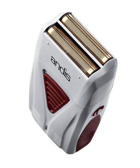 Andis Profoil Lithium Titanium Foil Shaver #17150 Cord Cordless Hypo-Allergenic - Textured Tech