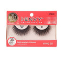 KISS iEnvy 3D Collection Lashes - Textured Tech