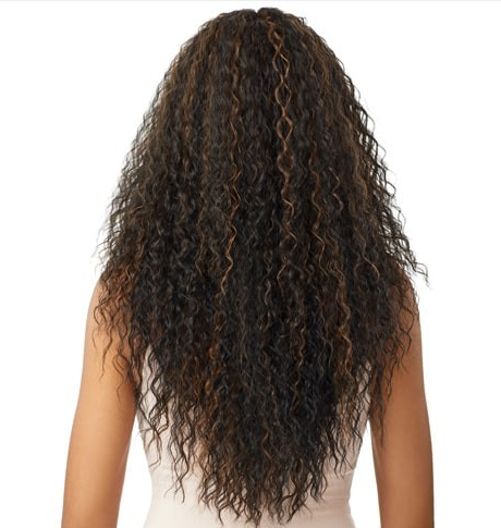 OUTRE PERFECT HAIRLINE 13X6 LACE WIG YVETTE - Textured Tech