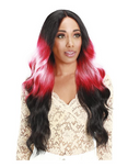 SIS BEYOND WIG - JINI - Textured Tech