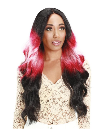 SIS BEYOND WIG - JINI - Textured Tech