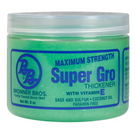 BRONNER BROS MAXIMUM STRENGTH SUPER GRO THICKENER 6oz - Textured Tech