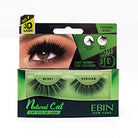 EBIN NATURAL CAT 3D LASHES (CHOOSE STYLE) - Textured Tech