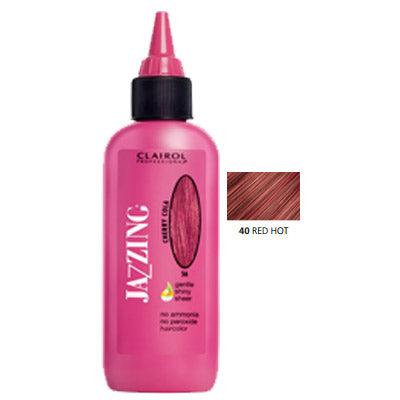 Clairol Professional Jazzing Temporary Hair Color - Textured Tech