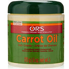 ORS CARROT OIL HAIR CREME - Textured Tech