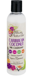 Alikay Caribbean Coconut Milk Conditioner 8 oz - Textured Tech